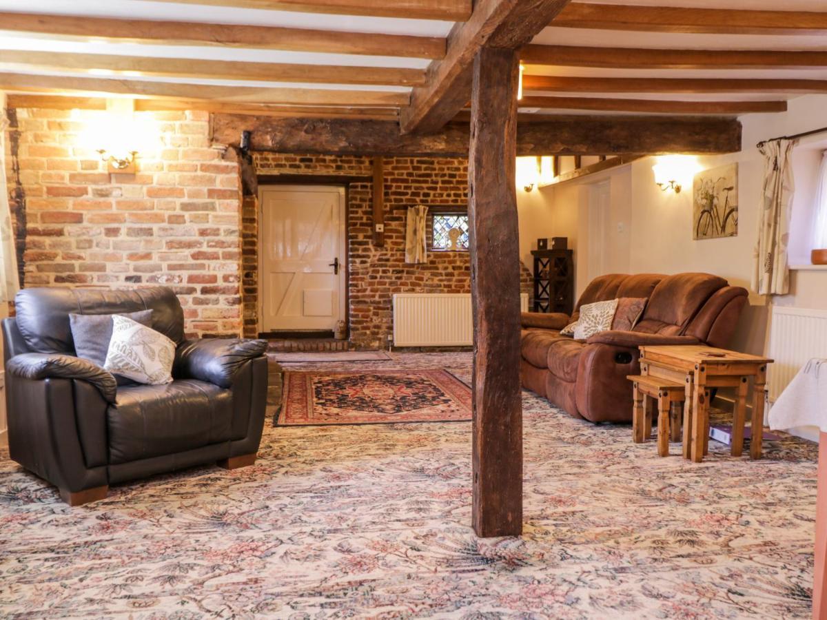 Brew Cottage Chislet Exteriér fotografie