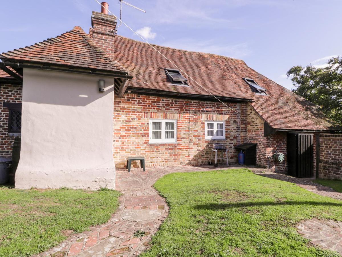 Brew Cottage Chislet Exteriér fotografie